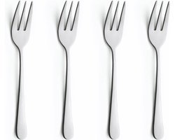 Amefa Gebaksvorkjes Austin 4 Stuks