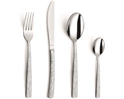 Amefa Havane Jungle - 24-delige bestekset voor 6 personen