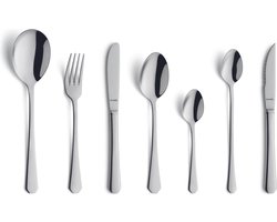 Amefa Hexa Bestekset- 42-Delig - 6 Persoons