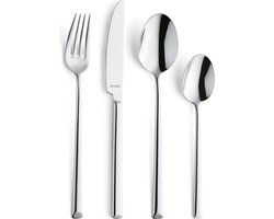 Amefa  Metropole  Bestekset  - 24-delig - 6 Pers.
