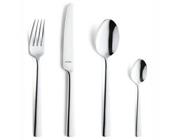 Amefa Moderno Bestekset 24-delig RVS