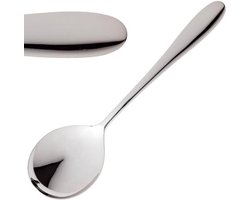 Amefa Oxfort Soeplepel 18/10 ( Set van 12 )
