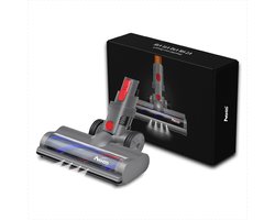 Amenzo® - Turboborstel geschikt voor Dyson® V7 V8 V10 V11 V15 - LED Verlichting - Turbine Zuigmond - Mondstuk voor Dyson® - Borstel Opzetstuk