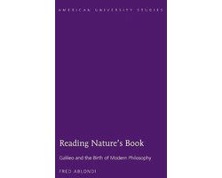 American University Studies- Reading Nature’s Book