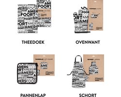 Amersfoort keukentextiel voordeelpakket - Souvenirs Nederland