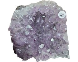 Amethist staand 1137gr nr. 2