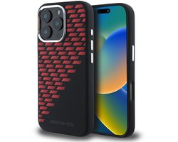 AMG Back cover - iPhone 16 Pro Max - Black - Magsafe - Slank & Schokabsorberend Design