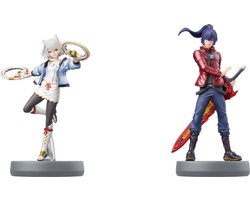 Amiibo Xenoblade Chronicles 3 - Noah + Mio - Nintendo Switch