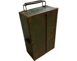 Ammunition box
