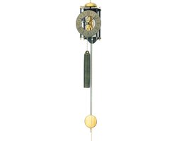 AMS 301 - Klok - Kunststof - 25x14 cm - Cr�me