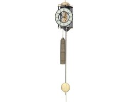AMS 302 - Klok - Kunststof - 25x - Cr�me