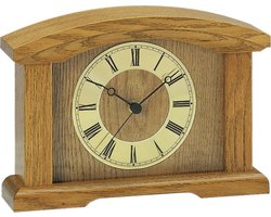 AMS - 5138 - Tafelklok - Hout