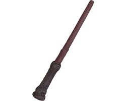 Amscan Harry Potter Toverstaf - Kunststof staf van 36 cm
