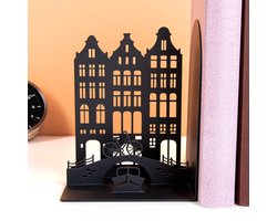 Amsterdam boekensteun van Balvi