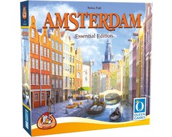 Amsterdam - Bordspel