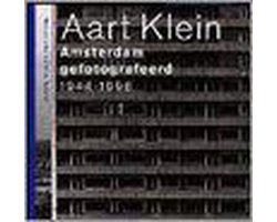 Amsterdam Gefotografeerd 1944-1996