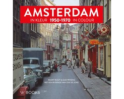 Amsterdam in kleur