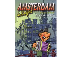 Amsterdam in liedjes