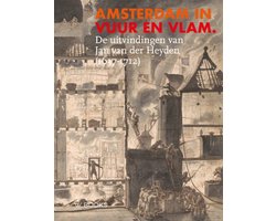 Amsterdam in vuur en vlam