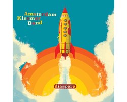 Amsterdam Klezmer Band - Diaspora (CD)