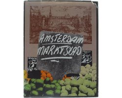 Amsterdam marktstad