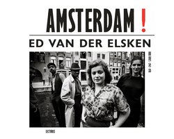 Amsterdam! oude foto's 1947-1970