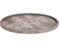 Amsterdam Oval Tray 50x70