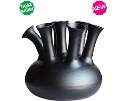 Amsterdam Toetervaas Vase the world