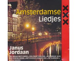 Amsterdamse liedjes