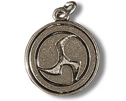 Amulet Mitsu Domo
