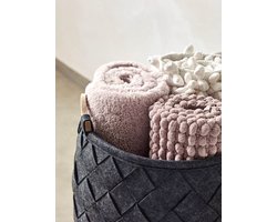 Amy Wasmand Dark Grey | Grijs | Polyester