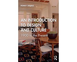 An Introduction to Design and Culture 1900 to the Present