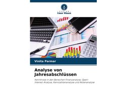 Analyse von Jahresabschlüssen