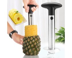 Ananassnijder - Keuken accessoires - RVS