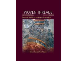 Ancient Textiles 22 - Woven Threads
