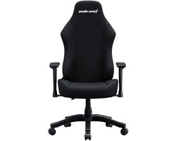 AndaSeat Luna Premium - Gaming Stoel - Stalen Frame - Comfort - Zwart
