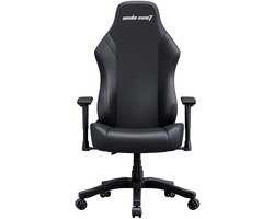 AndaSeat Luna Premium - Gaming Stoel - Stalen Frame - Comfort - Zwart