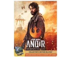 Andor [3xBlu-Ray]