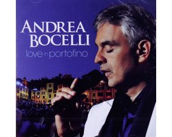 Andrea Bocelli: Love In Portofino (PL) [CD]