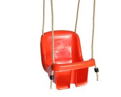 Androni Babyschommel rood