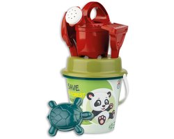 Androni Emmerset Gerecycled Plastic, 6dlg.