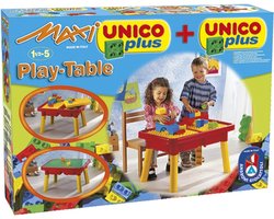 Androni Unico Plus speeltafel, 31dlg.