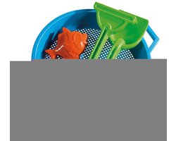 Androni Zeef met Zandvormen