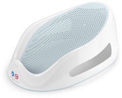 Angelcare Baby Badzitje - Zachte Zitting - Blauw