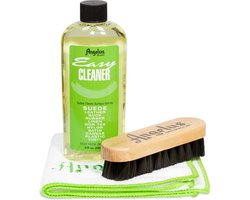 Angelus Easy Cleaner kit - Sneaker reiniger set met borstel en poetsdoek