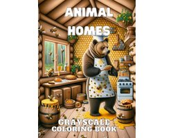 Animal Homes