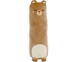 ANIMAL - Sierkussen - Knuffel - 60 cm - Super zacht - Spandex vulling