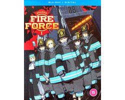 Anime - Fire Force S1