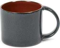 Anita Le Grelle B5117303B Terres De Rêves Espresso Tas D6 Rust/Dark Blue