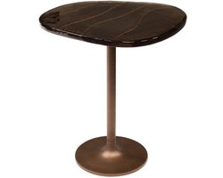 AnLi Style Bijzettafel M Eclipse Koper